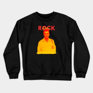 Rock Hudson / Retro Style Crewneck Sweatshirt